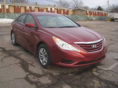 2012 Hyundai Sonata GLS