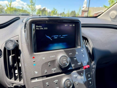 2013 Chevrolet Volt Premium