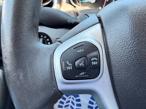 2014 Ford Fiesta SE