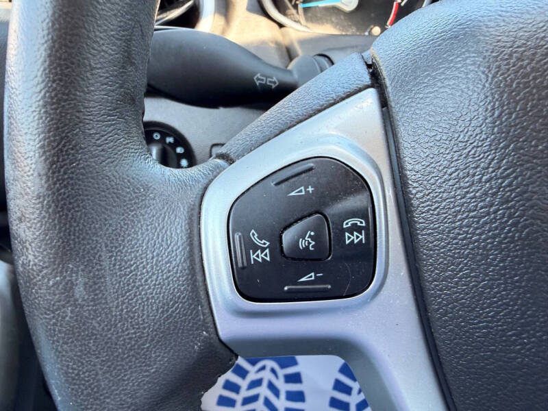2014 Ford Fiesta SE