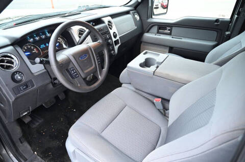 2013 Ford F-150 XLT
