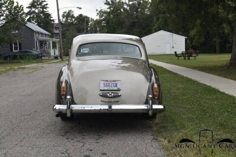 1959 Rolls-Royce Silver Cloud 1