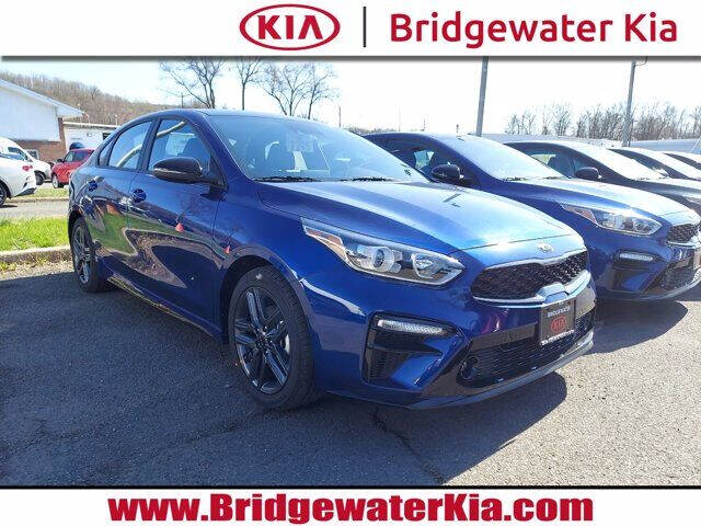 2021 Kia Forte GT Line