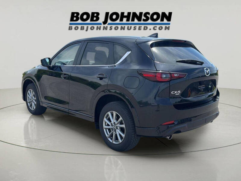 2025 Mazda CX-5 2.5 S Select