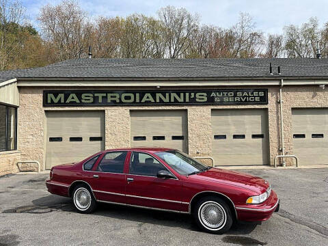 1995 Chevrolet Caprice