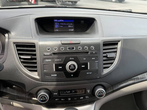 2013 Honda CR-V EX-L
