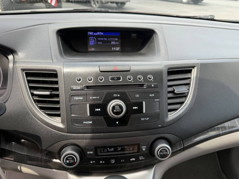2013 Honda CR-V EX-L