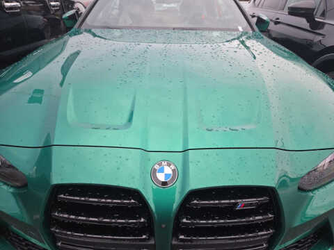 2026 BMW M4 Competition xDrive