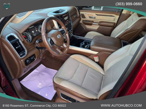 2020 RAM 1500 Laramie