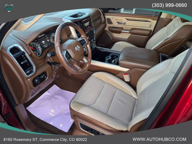 2020 RAM 1500 Laramie