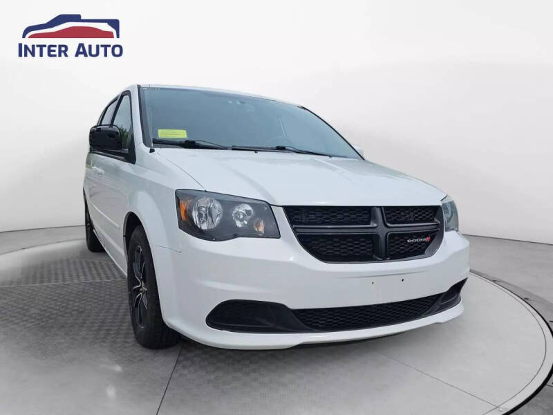 2015 Dodge Grand Caravan