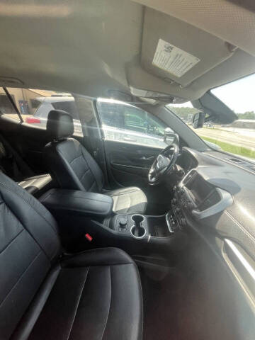 2021 GMC Terrain SLT