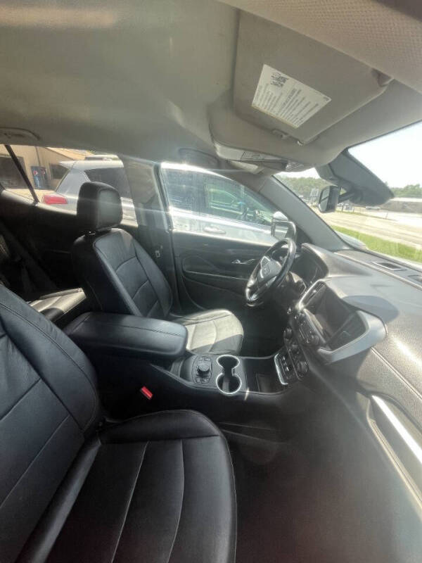 2021 GMC Terrain SLT
