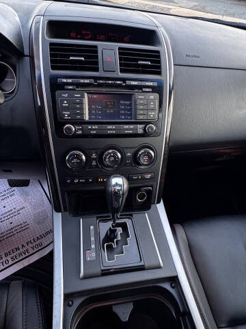 2011 Mazda CX-9 Grand Touring