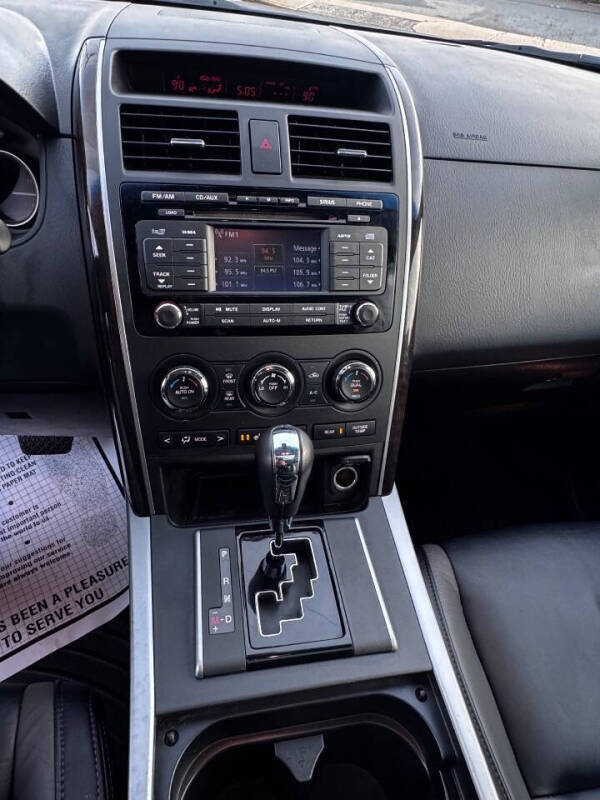 2011 Mazda CX-9 Grand Touring