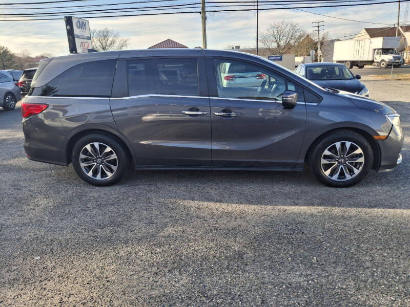 2023 Honda Odyssey EX-L