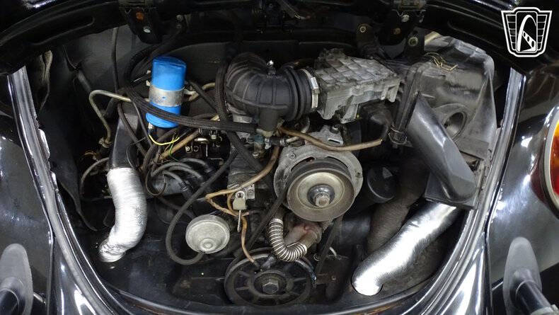 1979 Volkswagen Super Beetle