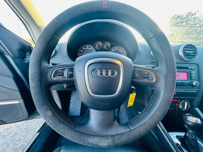 2013 Audi A3 2.0T Premium Plus