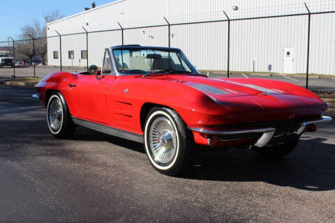 1963 Chevrolet Corvette