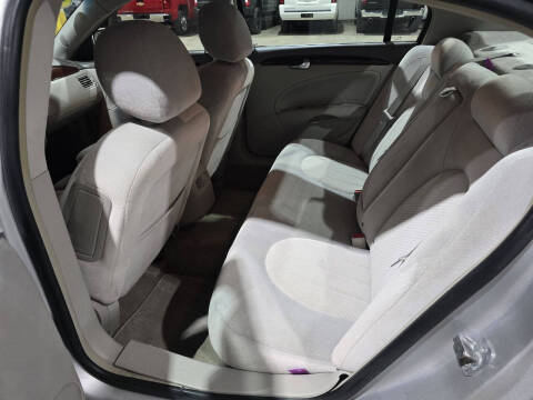 2011 Buick Lucerne CX