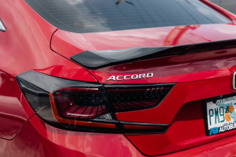 2020 Honda Accord Sport