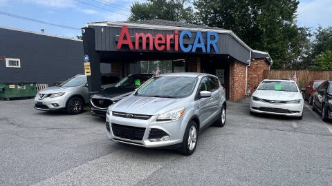2016 Ford Escape SE