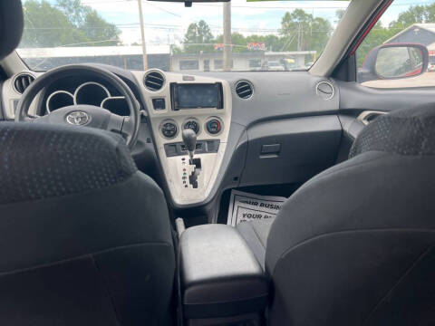 2010 Toyota Matrix