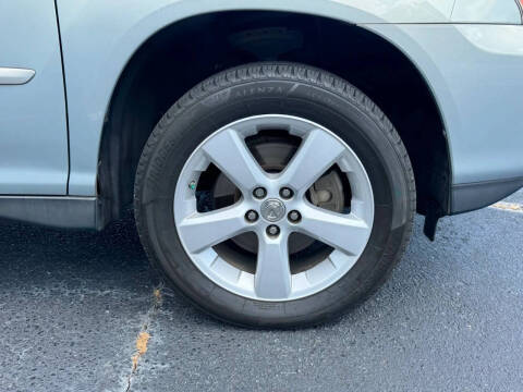 2008 Lexus RX 350