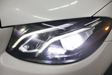 2017 Mercedes-Benz E-Class AMG E 43