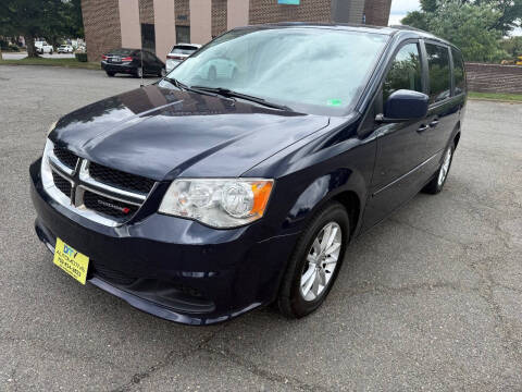 2013 Dodge Grand Caravan SXT