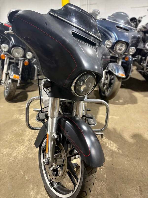 2015 Harley-Davidson Street Glide Special