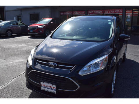 2017 Ford C-MAX Hybrid SE