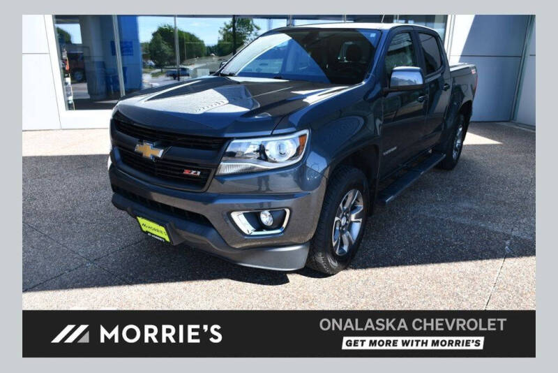 2017 Chevrolet Colorado