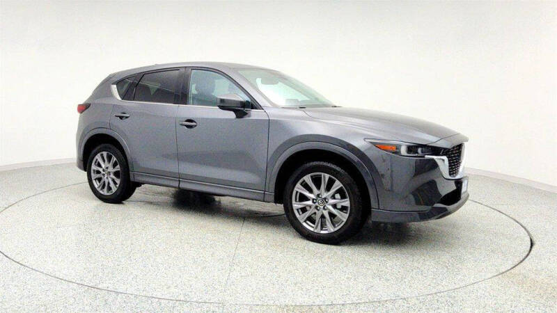 2024 Mazda CX-5 2.5 S Premium Plus