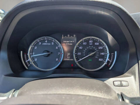 2015 Acura MDX SH-AWD w/Tech
