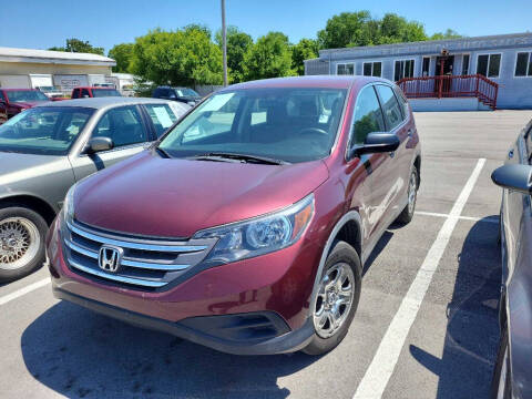 2014 Honda CR-V LX