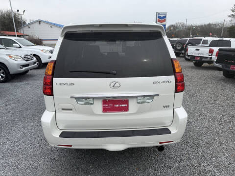 2006 Lexus GX 470