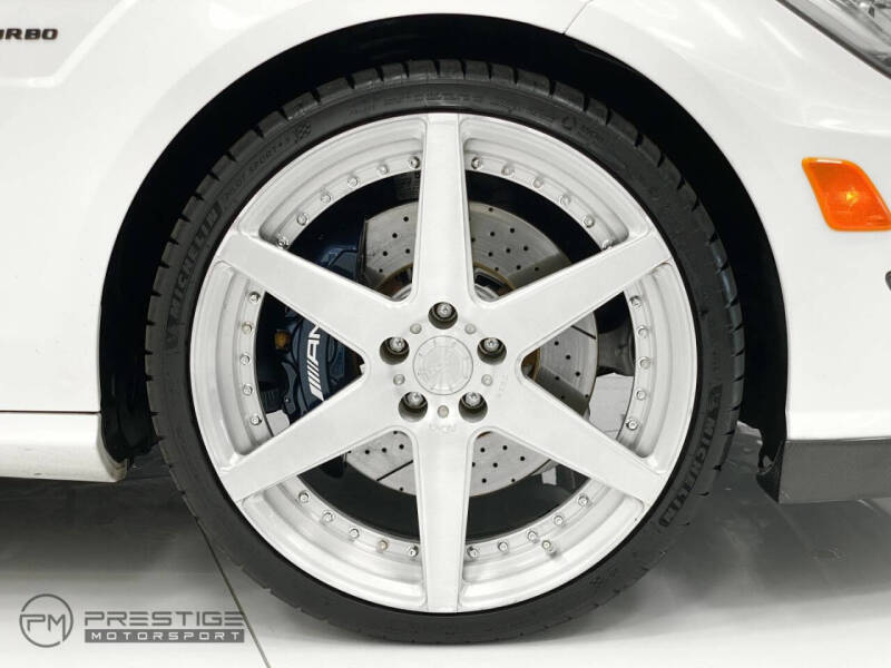 2012 Mercedes-Benz CLS CLS 63 AMG