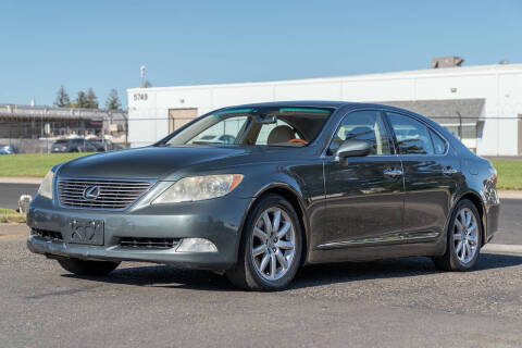 2008 Lexus LS 460