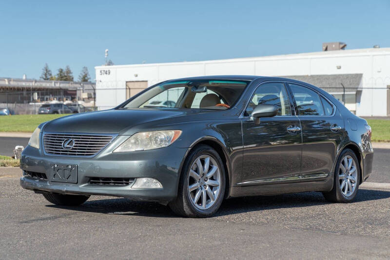 2008 Lexus LS 460