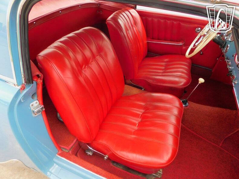 1962 Mercedes-Benz 190-Class