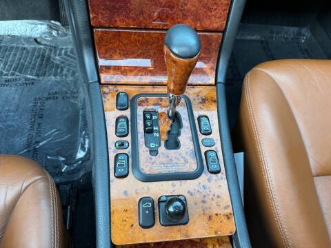 2000 Mercedes-Benz E-Class E 320