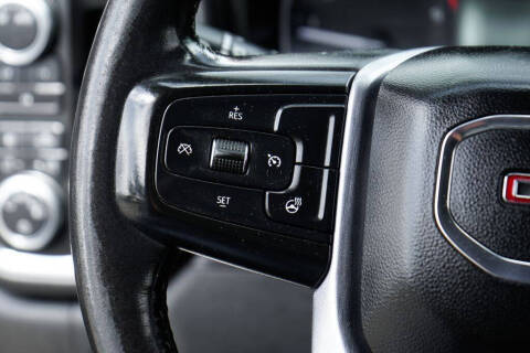 2020 GMC Sierra 2500HD