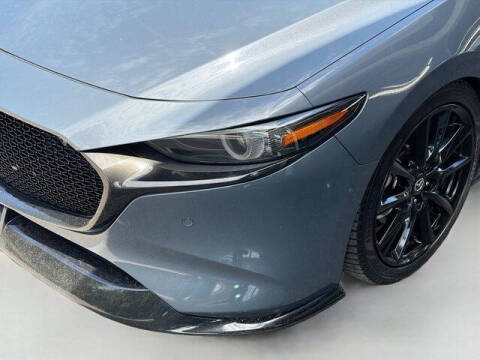 2022 Mazda Mazda3 Hatchback Premium Plus