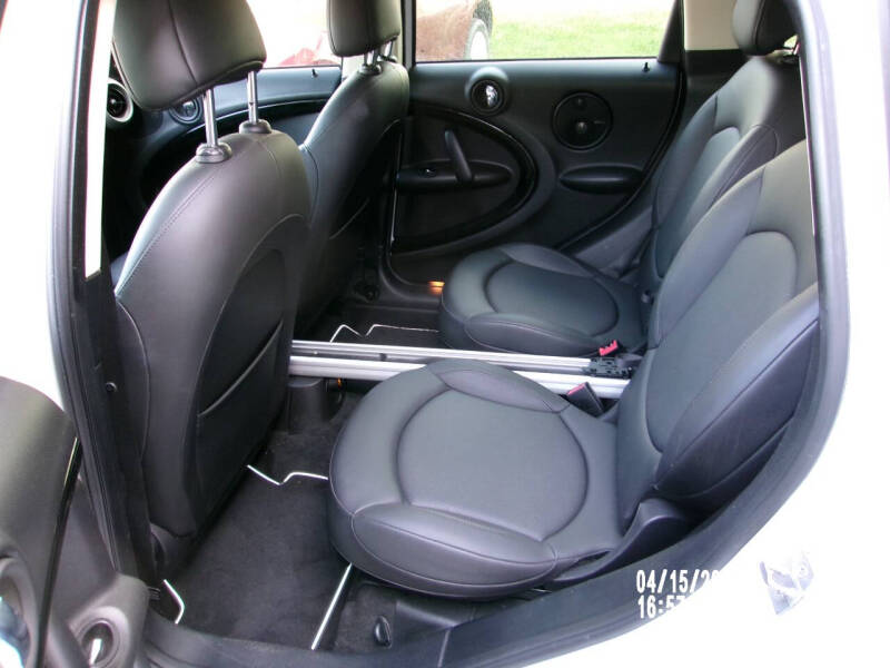 2011 MINI Cooper Countryman S