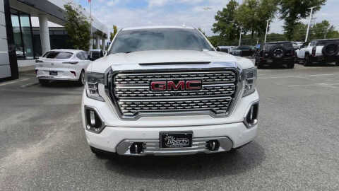 2019 GMC Sierra 1500