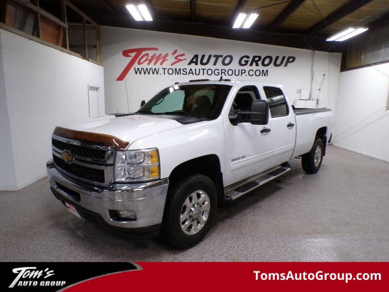 2013 Chevrolet Silverado 3500HD