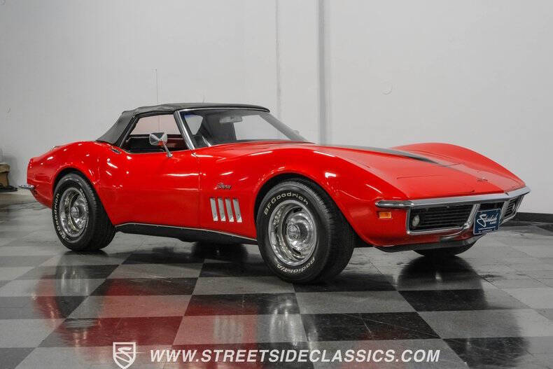 1969 Chevrolet Corvette