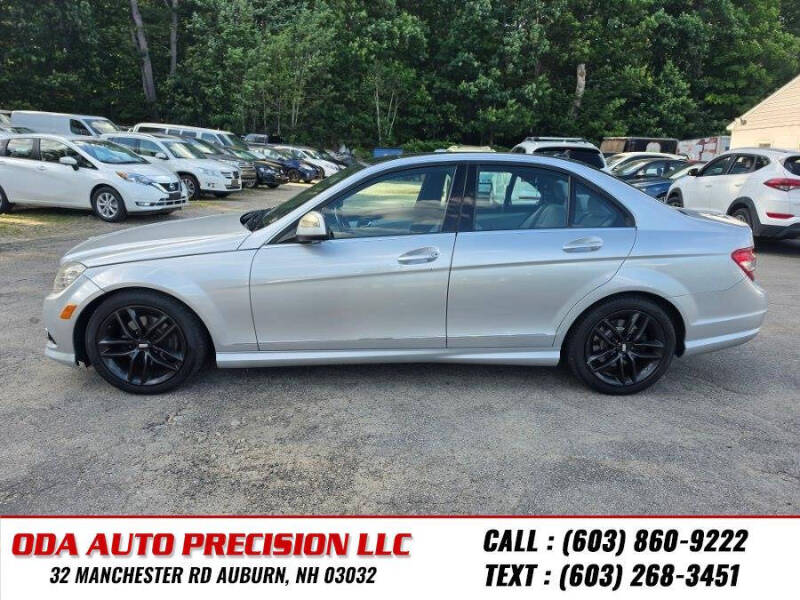2009 Mercedes-Benz C-Class