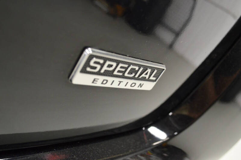 2019 Mitsubishi Eclipse Cross Special Edition